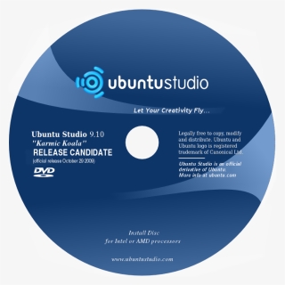 Ubuntu Studio, HD Png Download, Transparent PNG