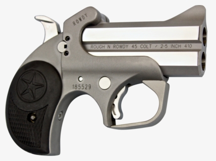 Bond Arms Roughneck 9mm, HD Png Download, Transparent PNG