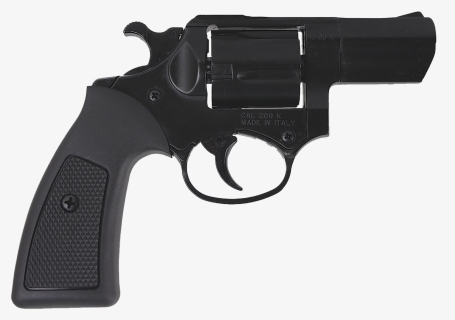 Traditions Bp6001 Competitive Starter Gun Revolver - Starter Gun, HD Png Download, Transparent PNG
