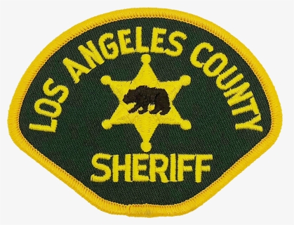Angeles County Sheriff Patch, HD Png Download, Transparent PNG