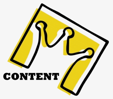 Content Writing Is King When It Comes To Ranking Highly, HD Png Download, Transparent PNG