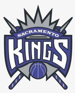 Nba Team Png - Sacramento Kings Logo, Transparent Png, Transparent PNG