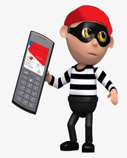 Your Mobile Stolen Don’t Wary Track Your Mobile - Mobile Theft Png, Transparent Png, Transparent PNG