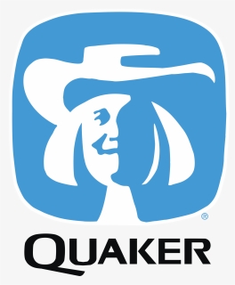 Quaker Logo Png Transparent - Quaker Oats Logo Saul Bass, Png Download, Transparent PNG