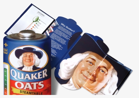 International Marketing Quaker Oats The Product Portfolio - Quaker Oats, HD Png Download, Transparent PNG