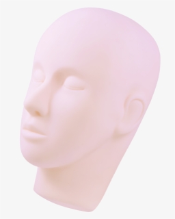 Mannequin Head Png - Bust, Transparent Png, Transparent PNG
