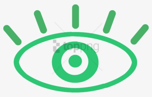 Free Png Third Eye Icon - Circle, Transparent Png, Transparent PNG
