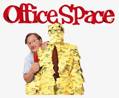 Office Space Film Screening - Office Space 1999 Movie Poster, HD Png Download, Transparent PNG