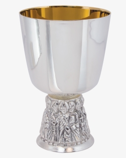 Communion Cup Png - Silver Chalice Transparent, Png Download, Transparent PNG