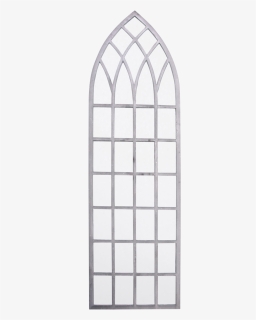 Church Window Mirror 140cm - Arch, HD Png Download, Transparent PNG
