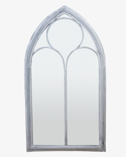 Church Window Mirror 112 Cms - Arch, HD Png Download, Transparent PNG