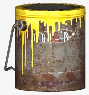 Transparent Paint Cans Png - Barrel Drum, Png Download, Transparent PNG