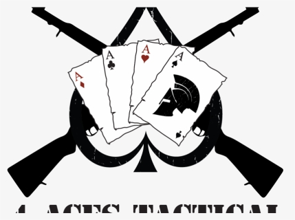 Transparent Four Aces Png - Logo 4 Aces, Png Download, Transparent PNG