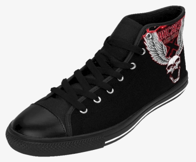 High Tops Sneakers/ Wings Of Mercy - Skate Shoe, HD Png Download, Transparent PNG