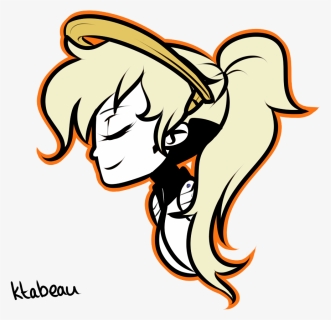 Mercy Saved My Life I Love Her So Much, HD Png Download, Transparent PNG