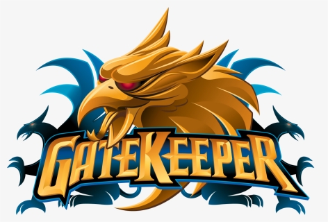 Gatekeeper Roller Coaster Logo, HD Png Download, Transparent PNG