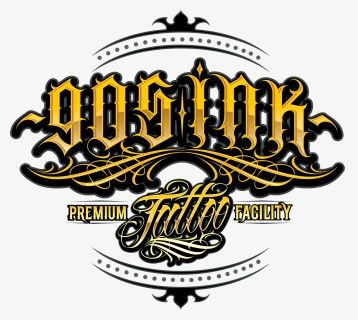 Tattoo Shop Logo , Png Download - Tatto Shop Logo Png, Transparent Png, Transparent PNG