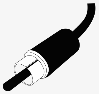 Cable Vector Rca - Rca Cable Vector, HD Png Download, Transparent PNG