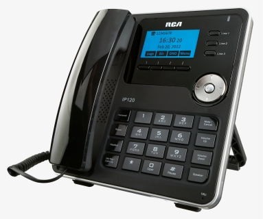Voip Telephone, HD Png Download, Transparent PNG