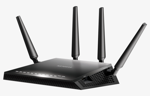 Obrázok Produktu Netgear Nighthawk X4s Smart Wifi Router, - Netgear R7800, HD Png Download, Transparent PNG