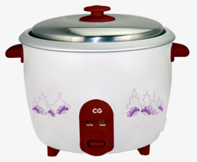Cg Rice Cooker Rc28n3 - Cooker Price Transparent, HD Png Download, Transparent PNG
