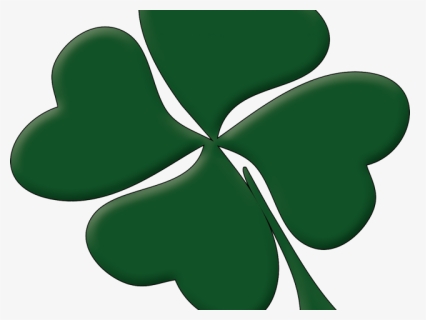 Clover Clipart Notre Dame - Shamrock Ireland, HD Png Download, Transparent PNG