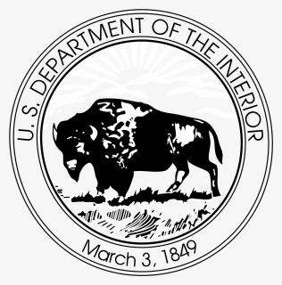 United States Department Of The Interior, HD Png Download, Transparent PNG