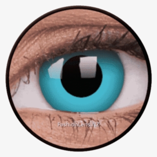 Colourvue Crazy Lens - Contact Lenses, HD Png Download, Transparent PNG