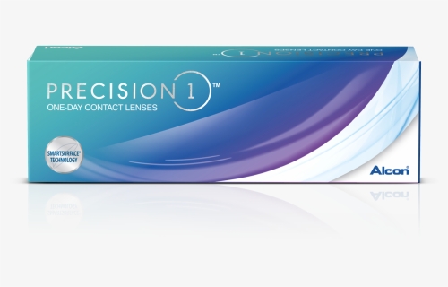 P1s 30ct Ctn Promoonly Ff Rt - Precision 1 Contact Lenses, HD Png Download, Transparent PNG