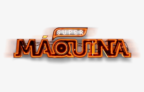 Super Máquina Kabum - Neon Sign, HD Png Download, Transparent PNG
