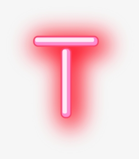 Transparent Neon Letter T, HD Png Download, Transparent PNG