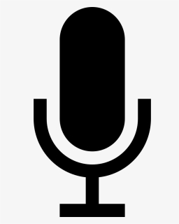 Mic - Mic Png Icon, Transparent Png, Transparent PNG