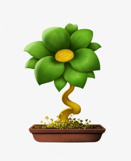 Poison Ivy - Cryptoflowers, HD Png Download, Transparent PNG