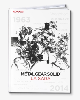 Metal Gear Solid 3 Set , Png Download - Metal Gear Music Collection, Transparent Png, Transparent PNG