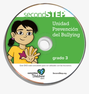 Bullying Prevention Unit Grade 3 Spanish Dvd - Cd, HD Png Download, Transparent PNG