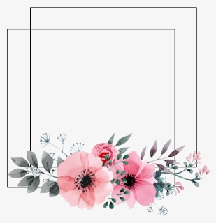 #cuadrodeflores #flores #flower #cuadro #floral #flor - Transparent Vector Flower Png, Png Download, Transparent PNG