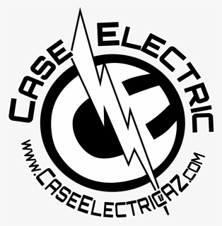 Case Electric, Llc Logo - Circle, HD Png Download, Transparent PNG