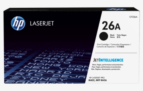 Hp Laserjet Pro M402n Toner, HD Png Download, Transparent PNG