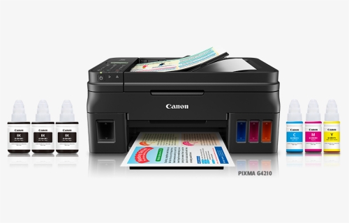 Pixma G Series - Canon G Series Printer, HD Png Download, Transparent PNG