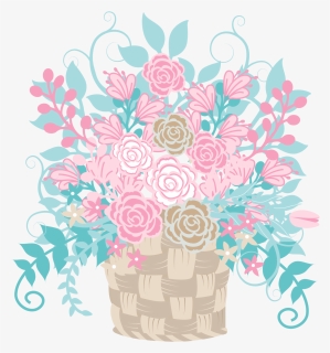 #flores #flor #cute #kawaii #arreglo #floraeffect - Bouquet, HD Png Download, Transparent PNG
