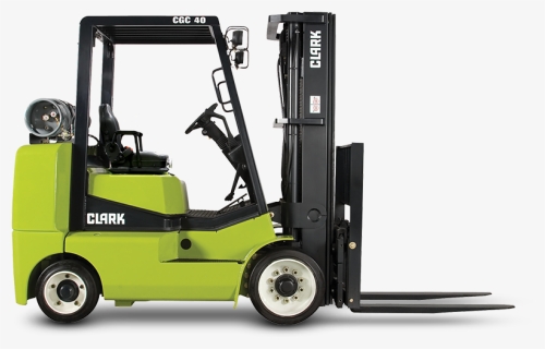 Clark Forklift C25c, HD Png Download, Transparent PNG