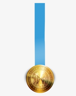 Transparent Olympic Medal Png - Gold Medal, Png Download, Transparent PNG