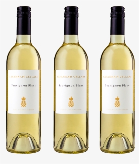 White Wine Bottle Png, Transparent Png, Transparent PNG