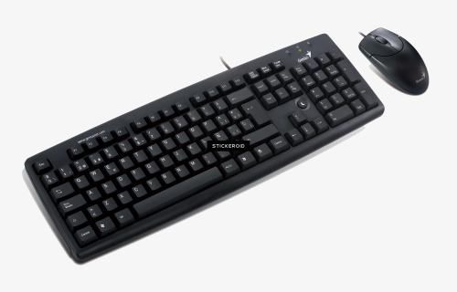 Cherry G83-6105 Usb Black Keyboard , Png Download - Mouse And Keyboard Png, Transparent Png, Transparent PNG