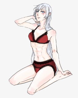 Imagine My Icon Being A Lingerie Model Had To Draw - Sketch, HD Png Download, Transparent PNG