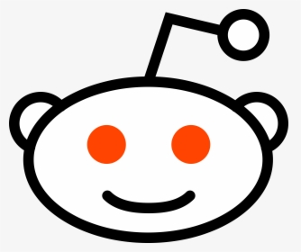 No-expression - Reddit Logo Png, Transparent Png, Transparent PNG