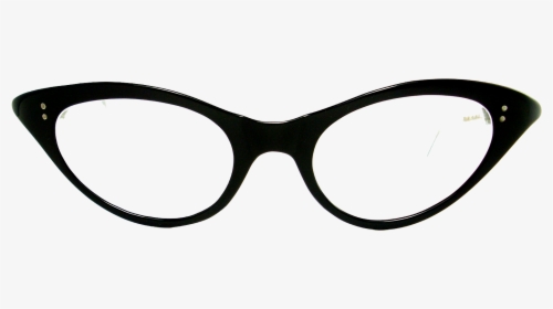 Transparent Glass Broken Png - Transparent Cat Eye Glasses Png, Png Download, Transparent PNG