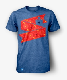The Spain Shirt - T-shirt, HD Png Download, Transparent PNG