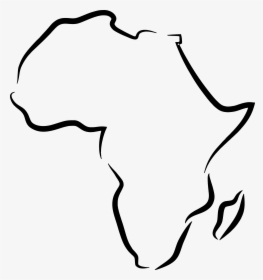 Clip Art Africa Travelnetbook Premium Destination - Africa Clip Art Png, Transparent Png, Transparent PNG