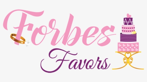Forbes Favors - Calligraphy, HD Png Download, Transparent PNG